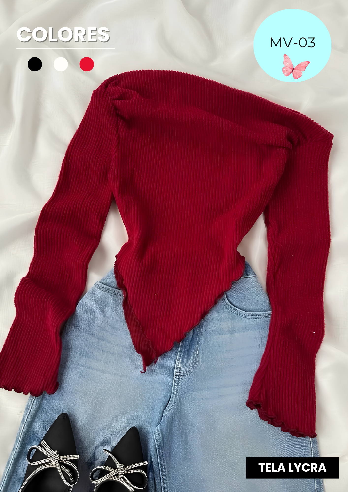 Blusa MV-03