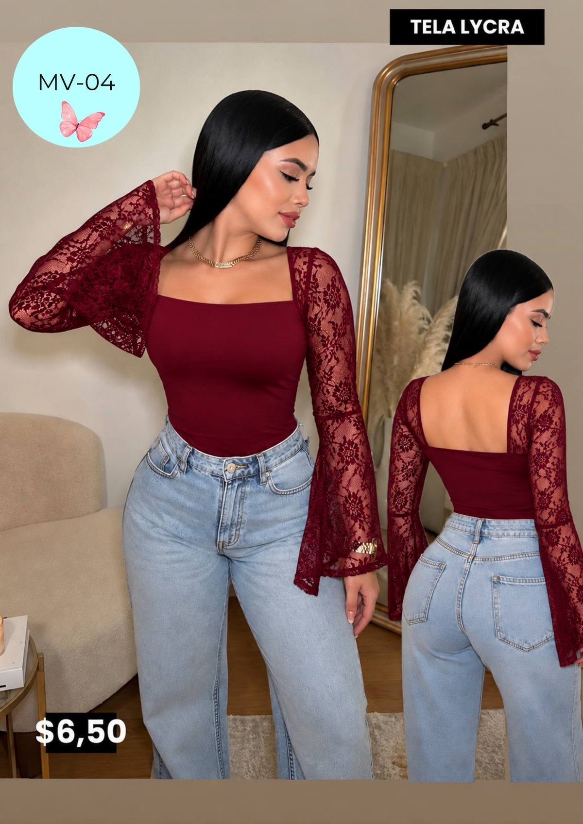 Blusa MV-04