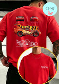 Camiseta CE-163 ROJO