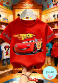 Camiseta EN-40 ROJO