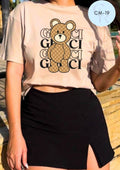 Conjunto CM-19 BEIGE /NEGRO