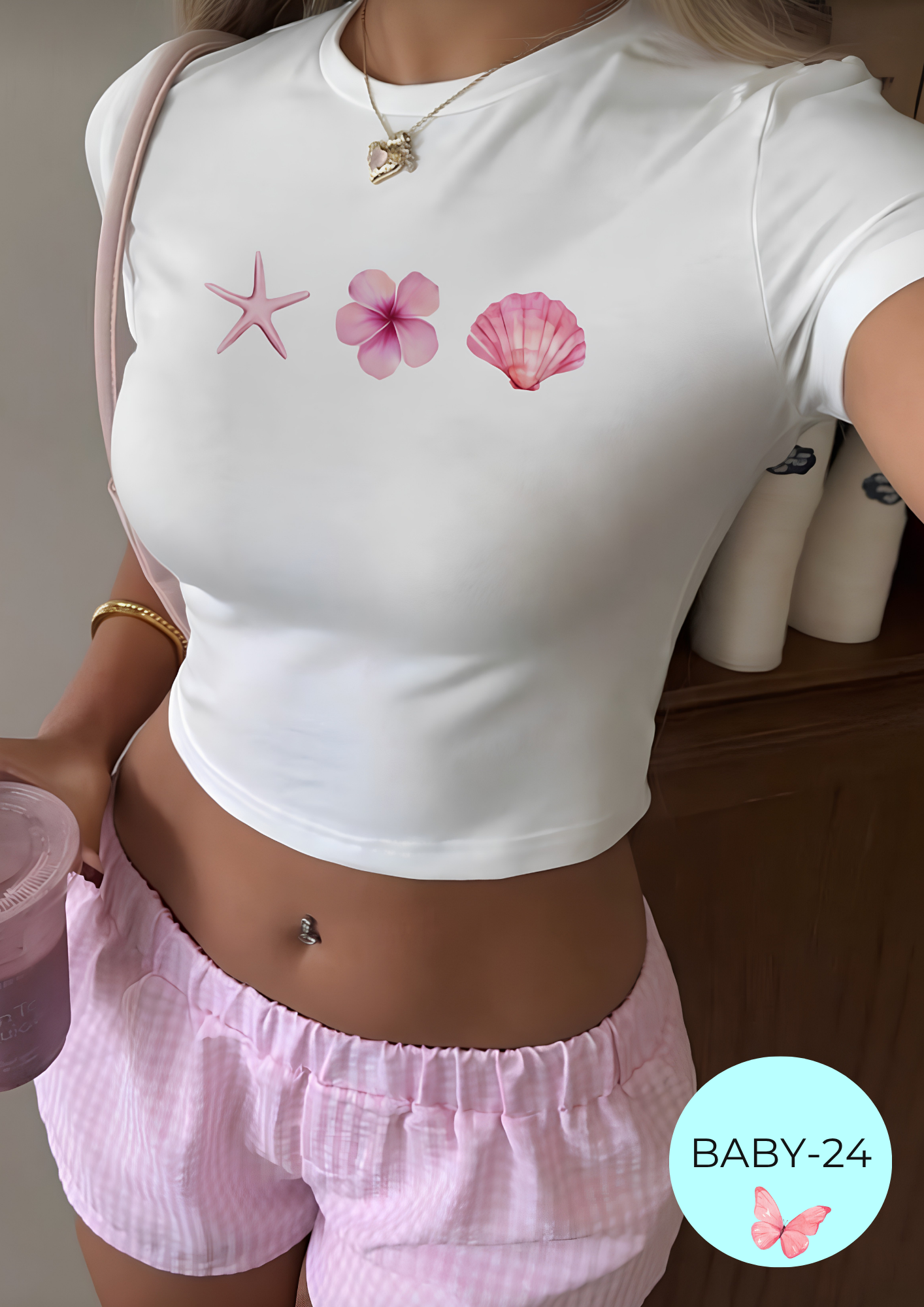 BABY-24 BLANCA