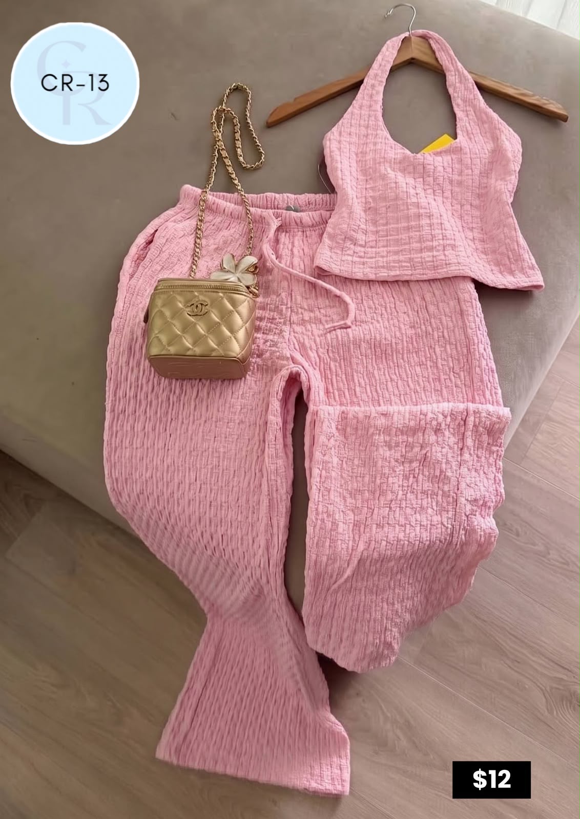 Conjunto CR-13 ROSA