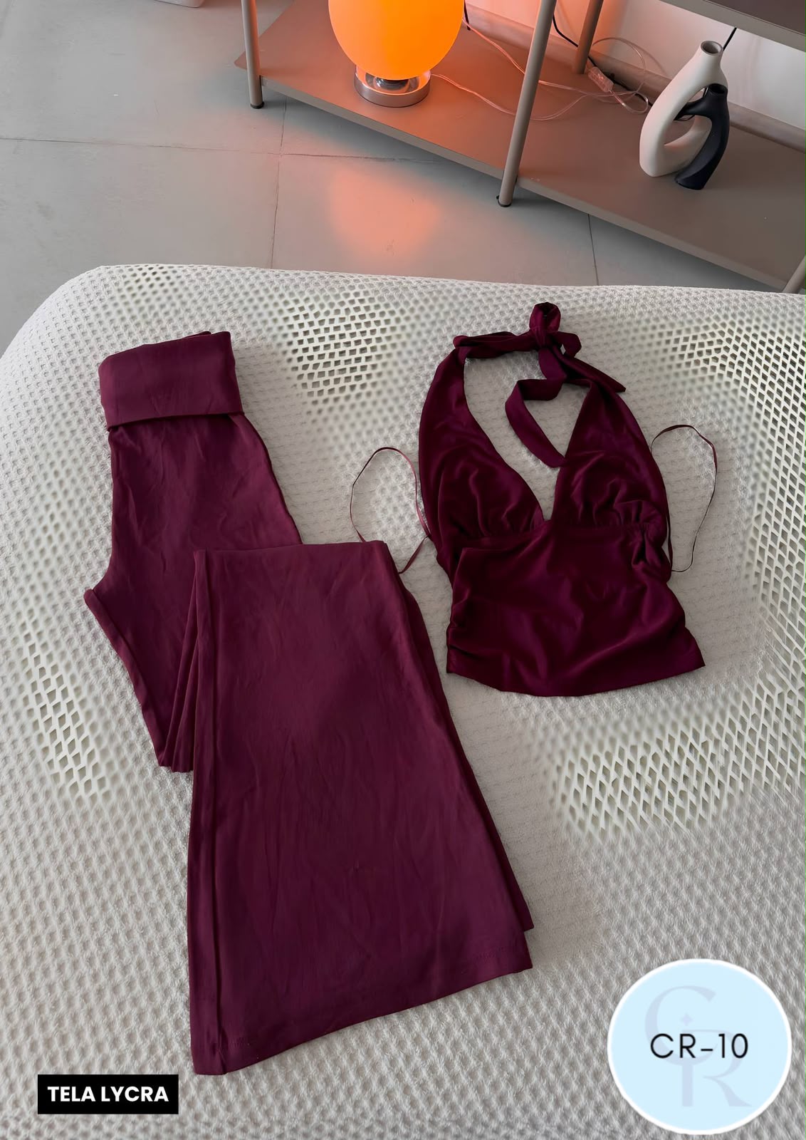 Conjunto CR-10