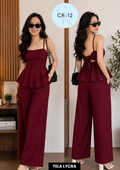 Conjunto CR-12 VINO
