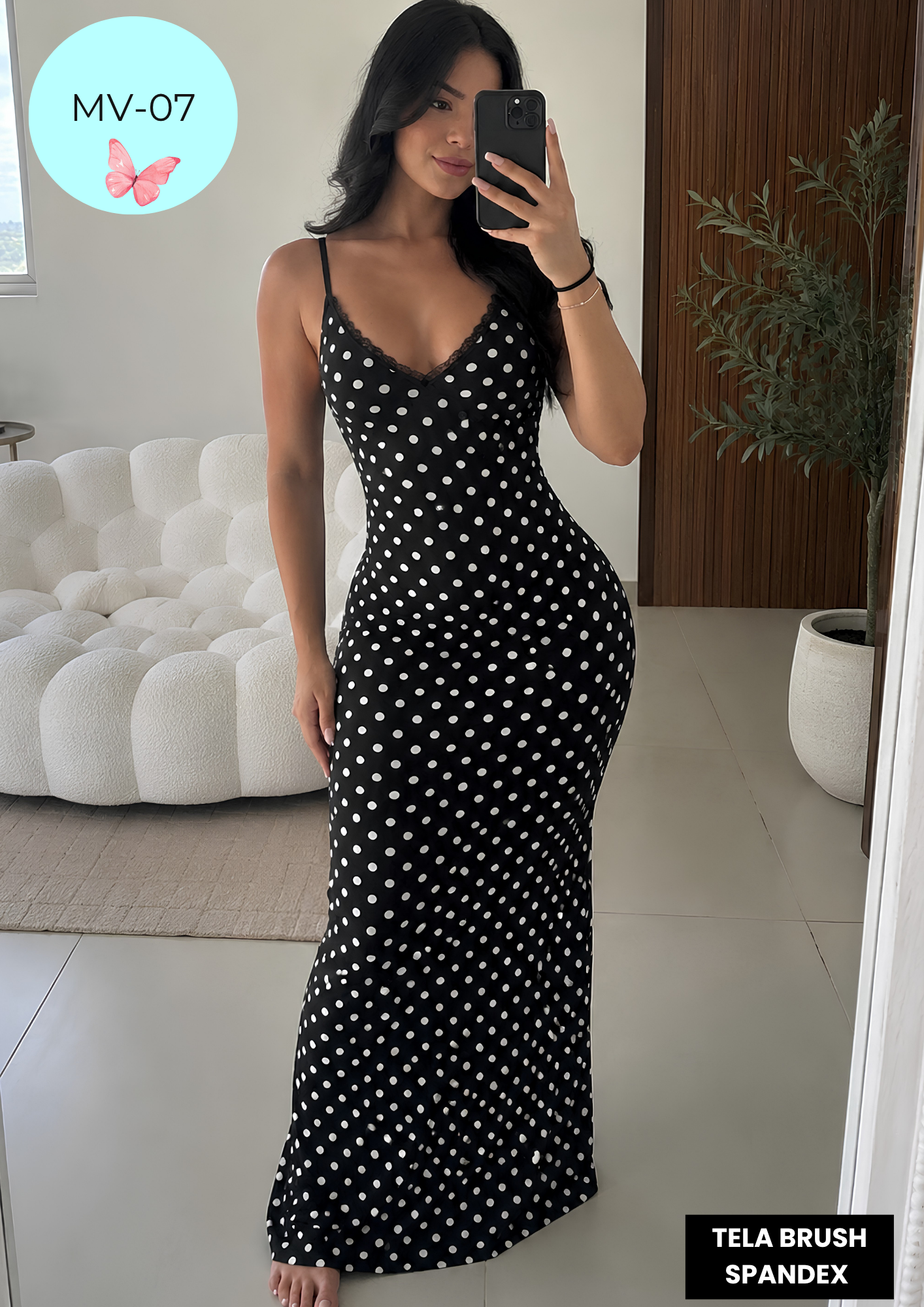 Vestido MV-07