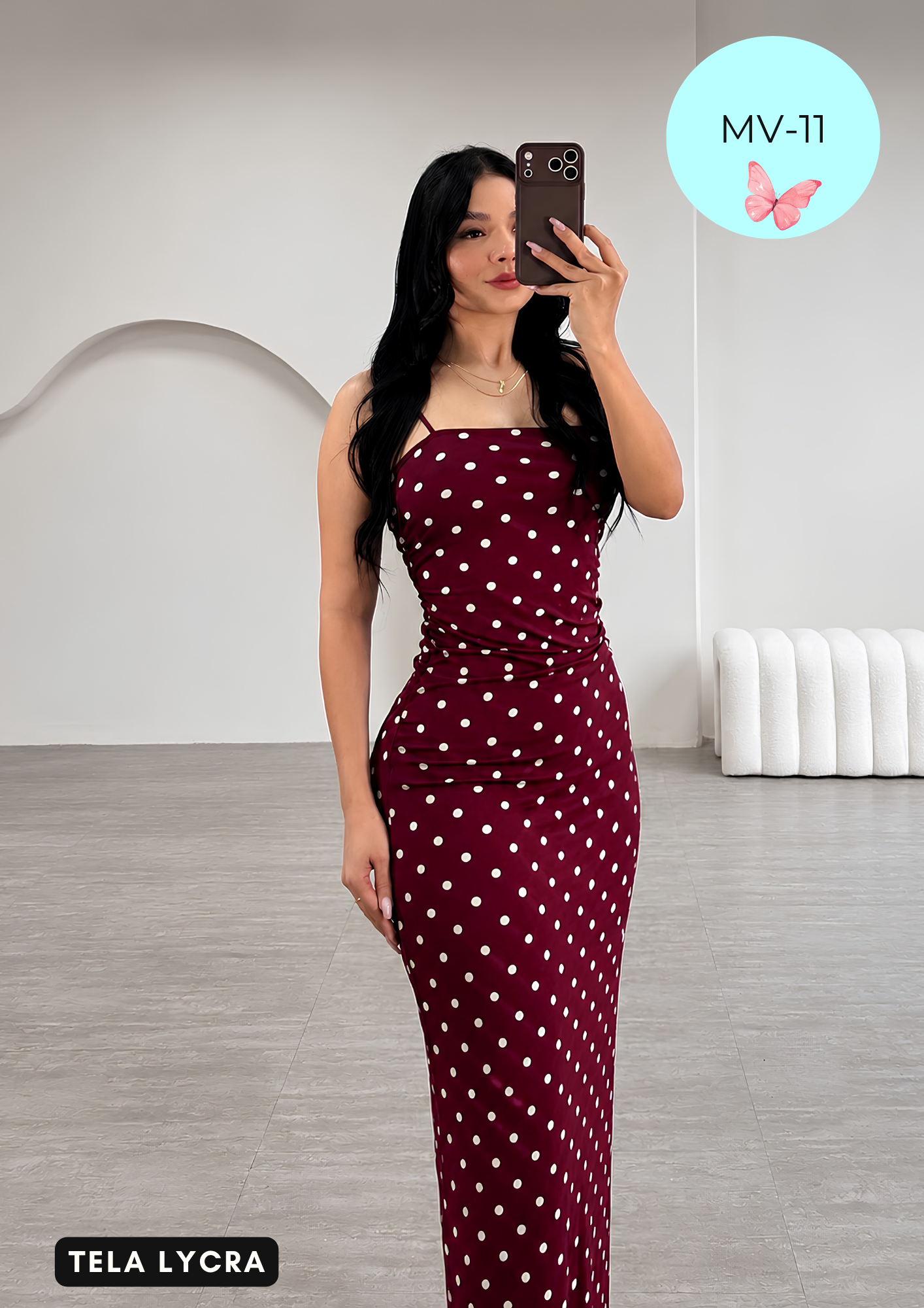 Vestido MV-11