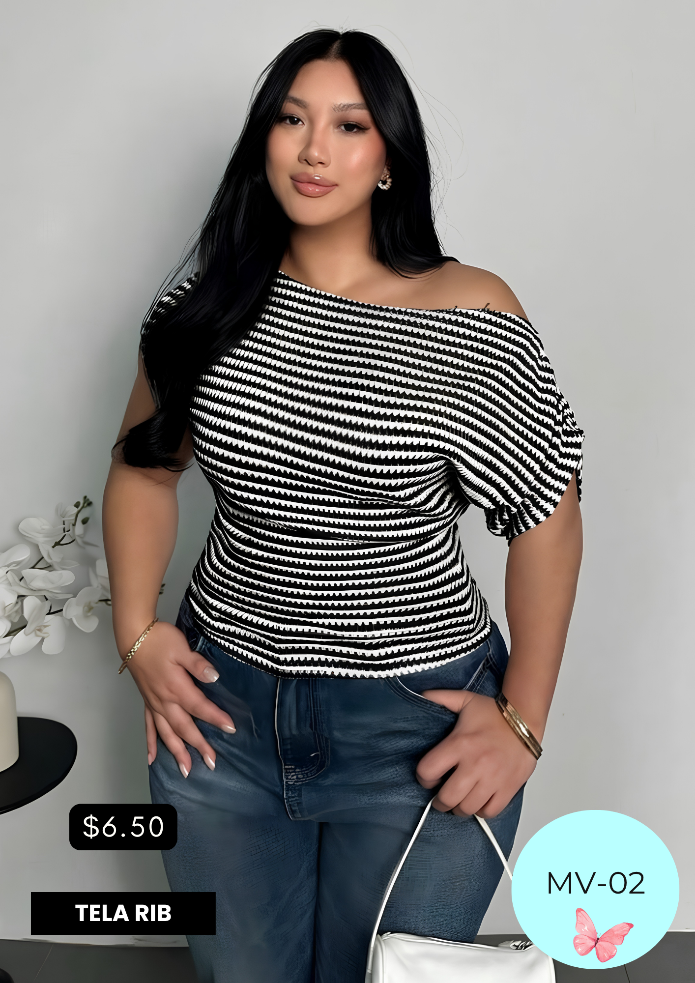 Blusa MV-02