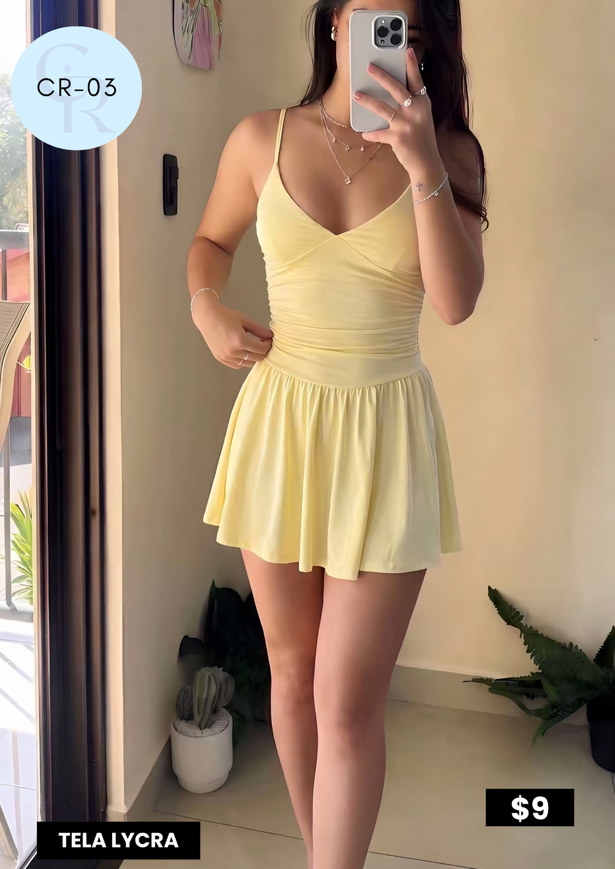Vestido CR-03
