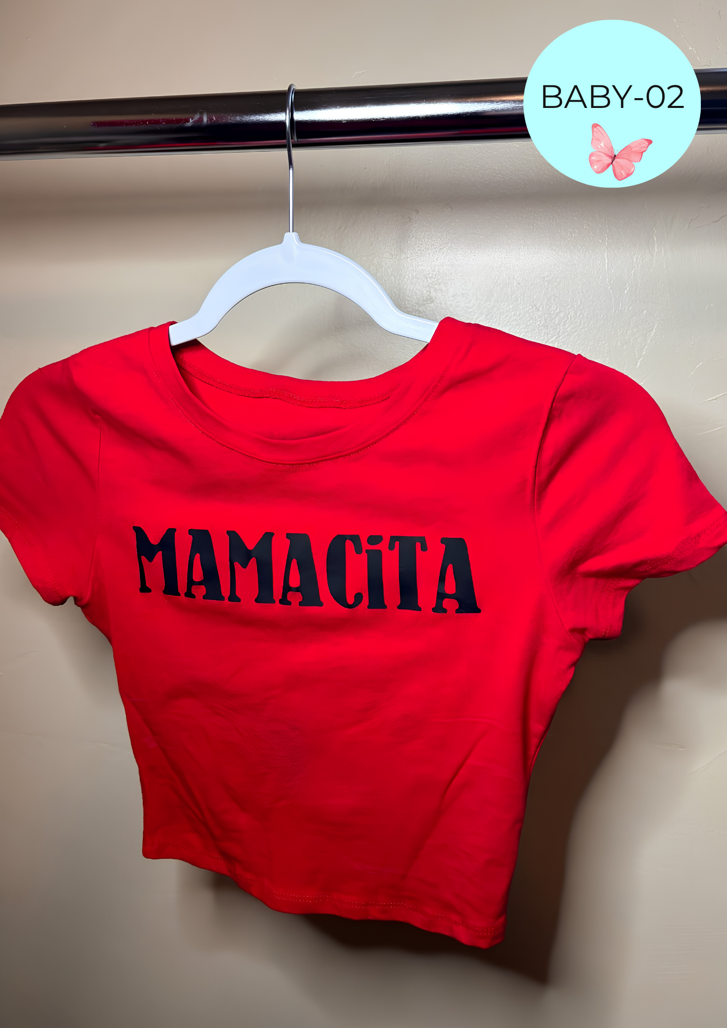 BABY-02 ROJA