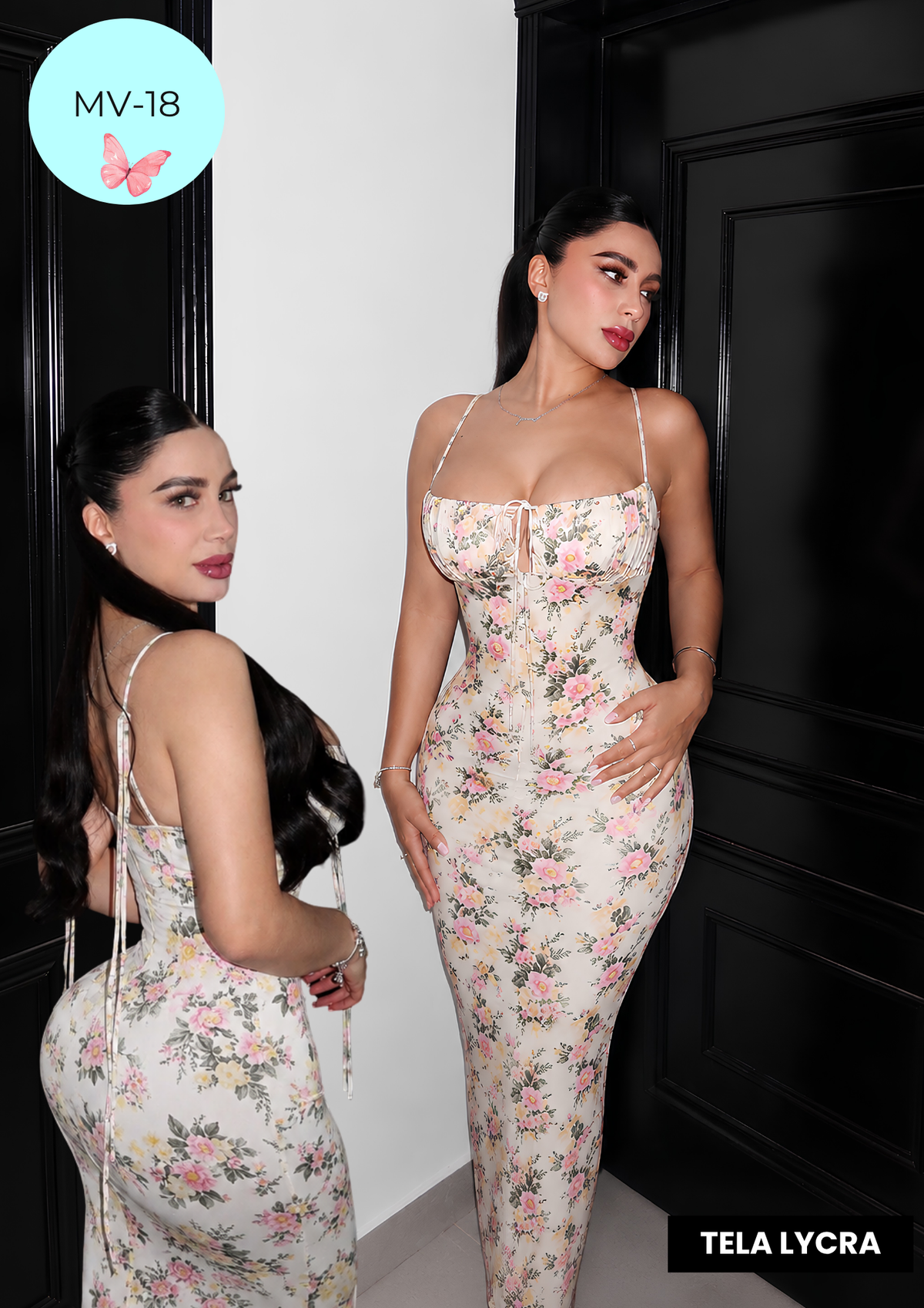Vestido MV-18