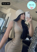 Vestido MV-10 NUDE