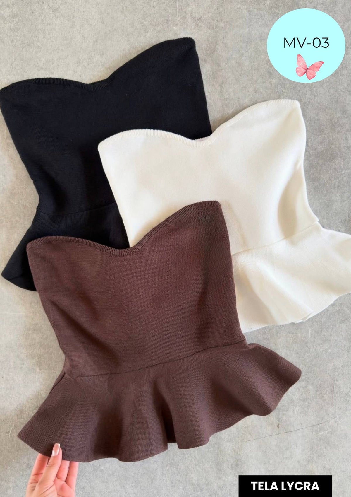 Blusa MV-03
