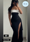Vestido CR-06