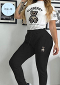 Conjunto CM-10 BLANCO/NEGRO