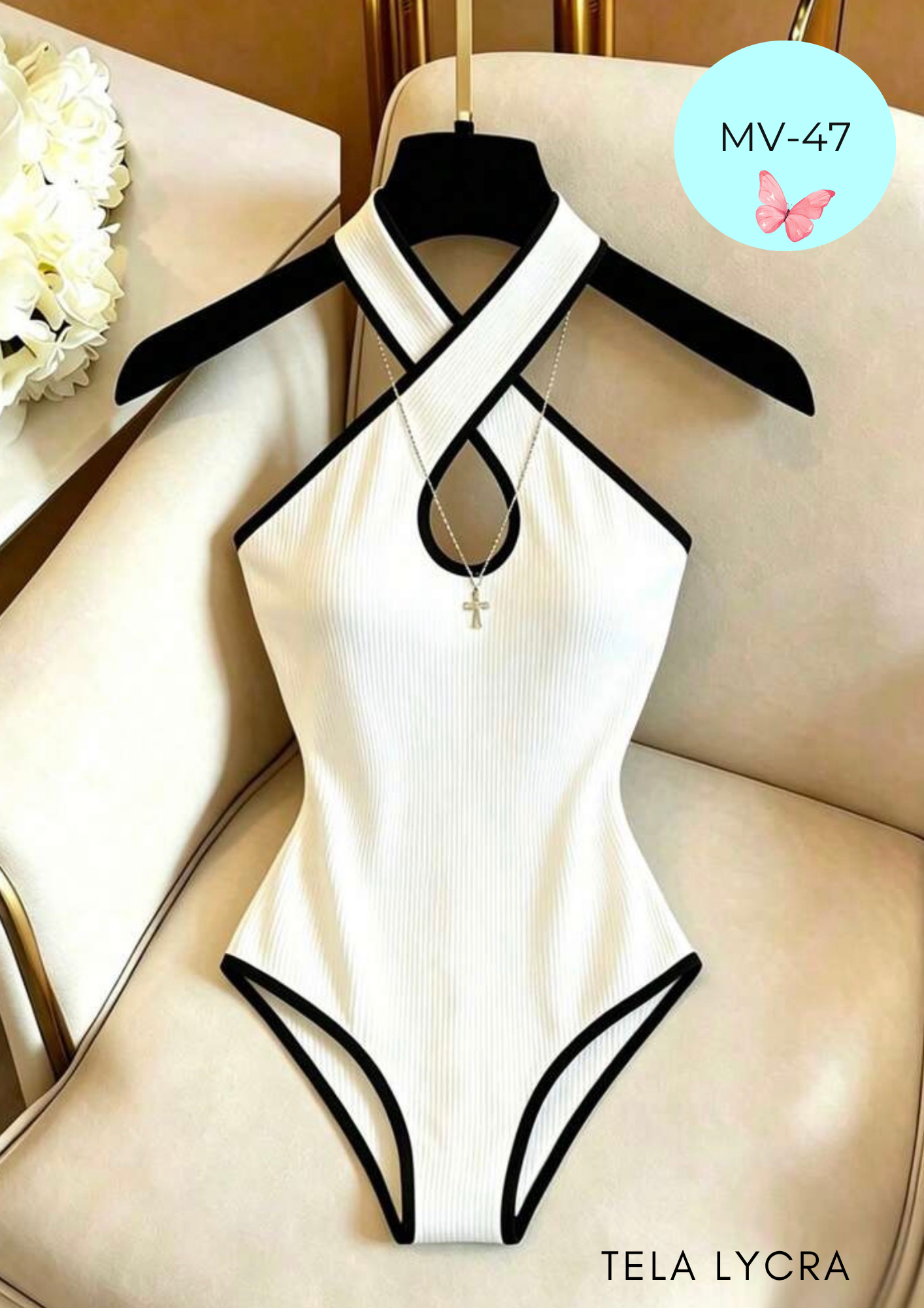 Body MV-47 BLANCA