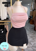 Conjunto MV-35 ROSA/NEGRO