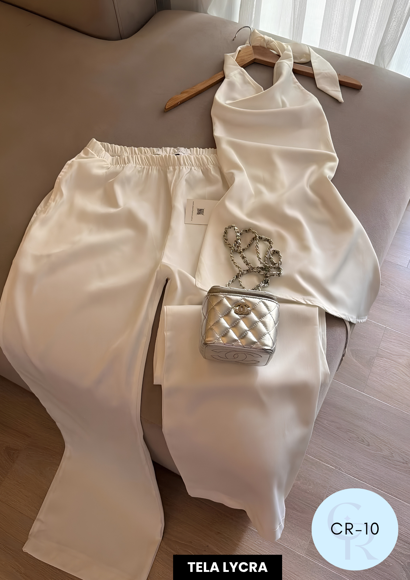 Conjunto CR-10