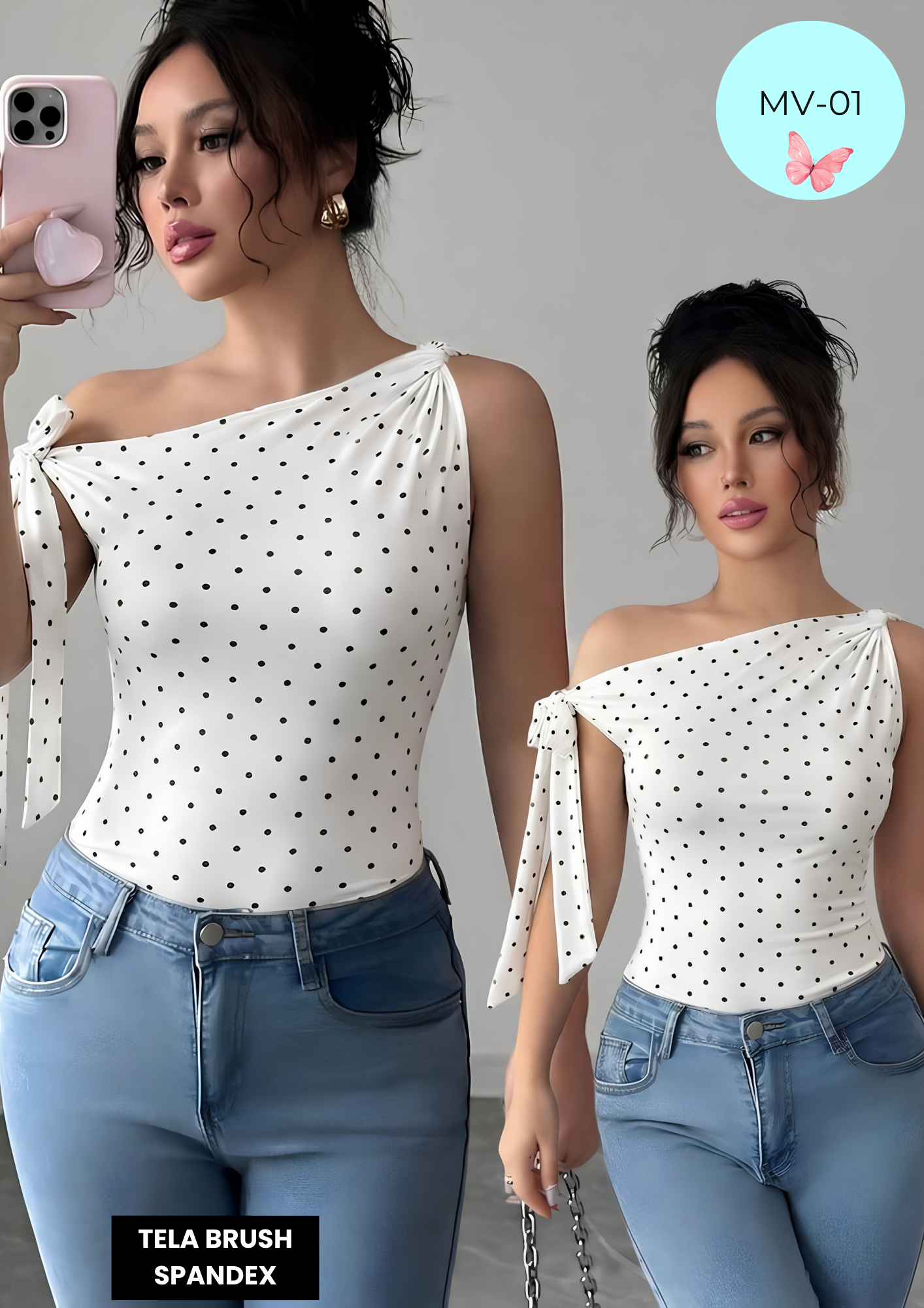 Blusa MV-01