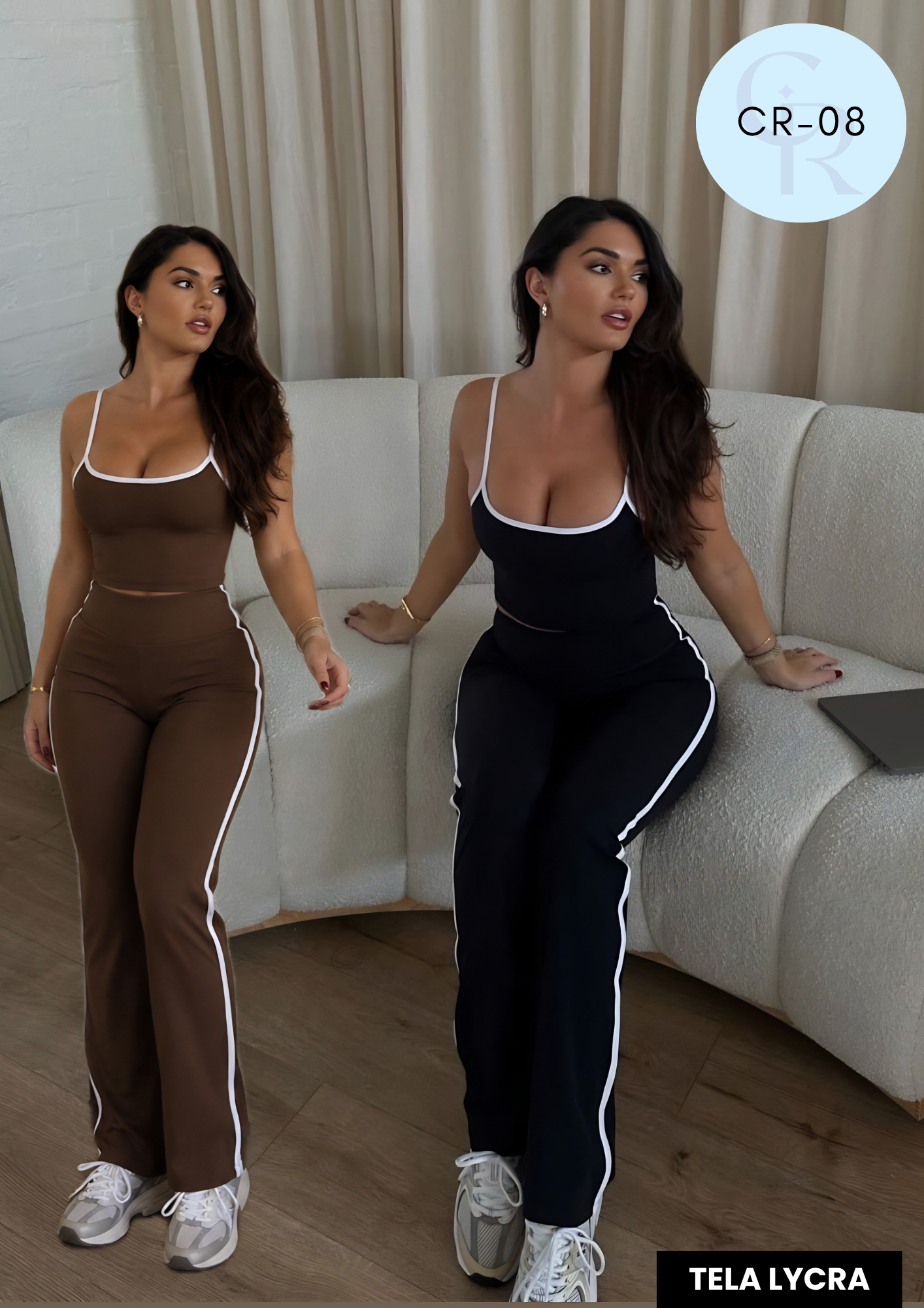 Conjunto CR-08