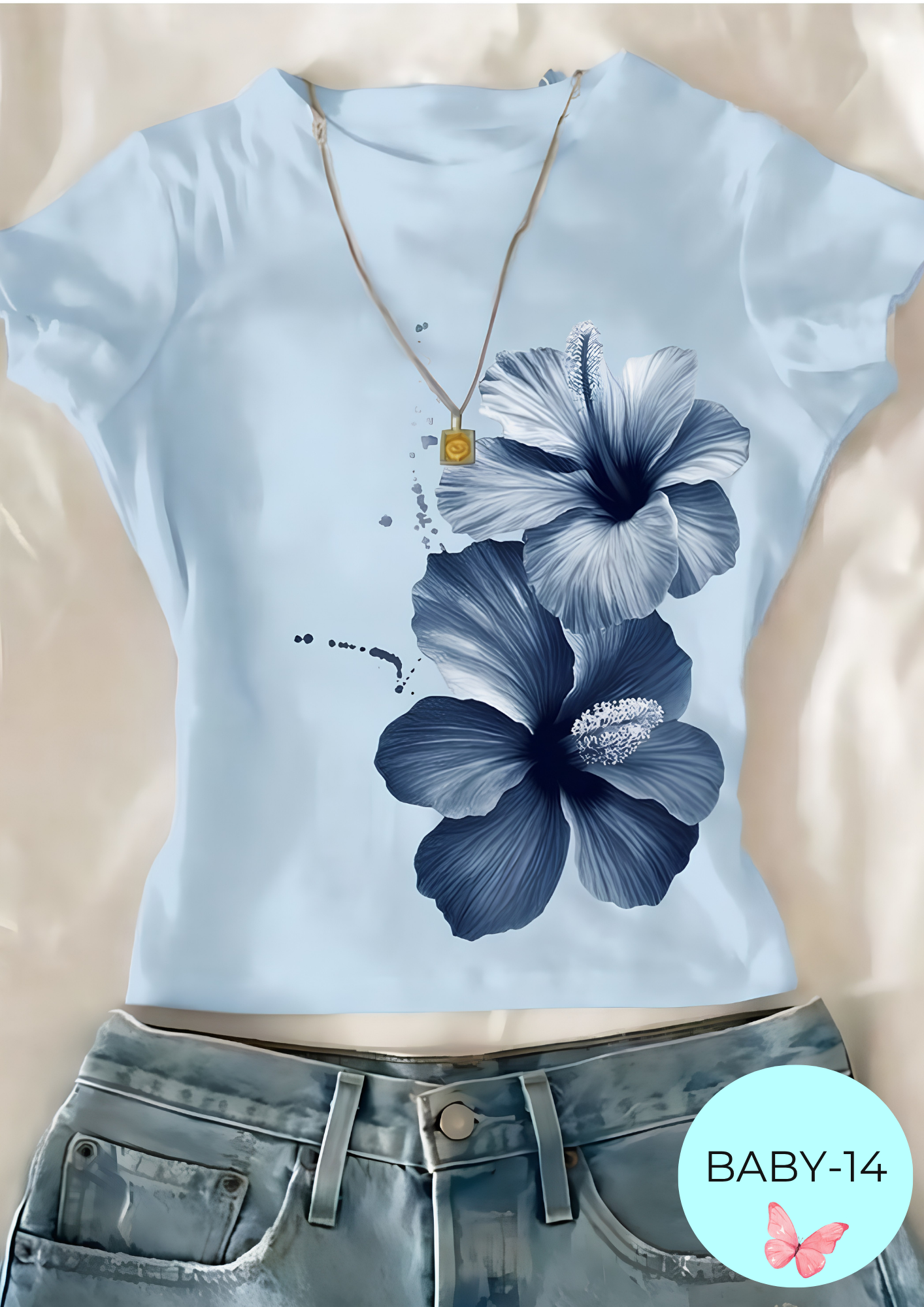 BABY-14 CELESTE