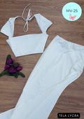 Conjunto MV-25 BLANCO
