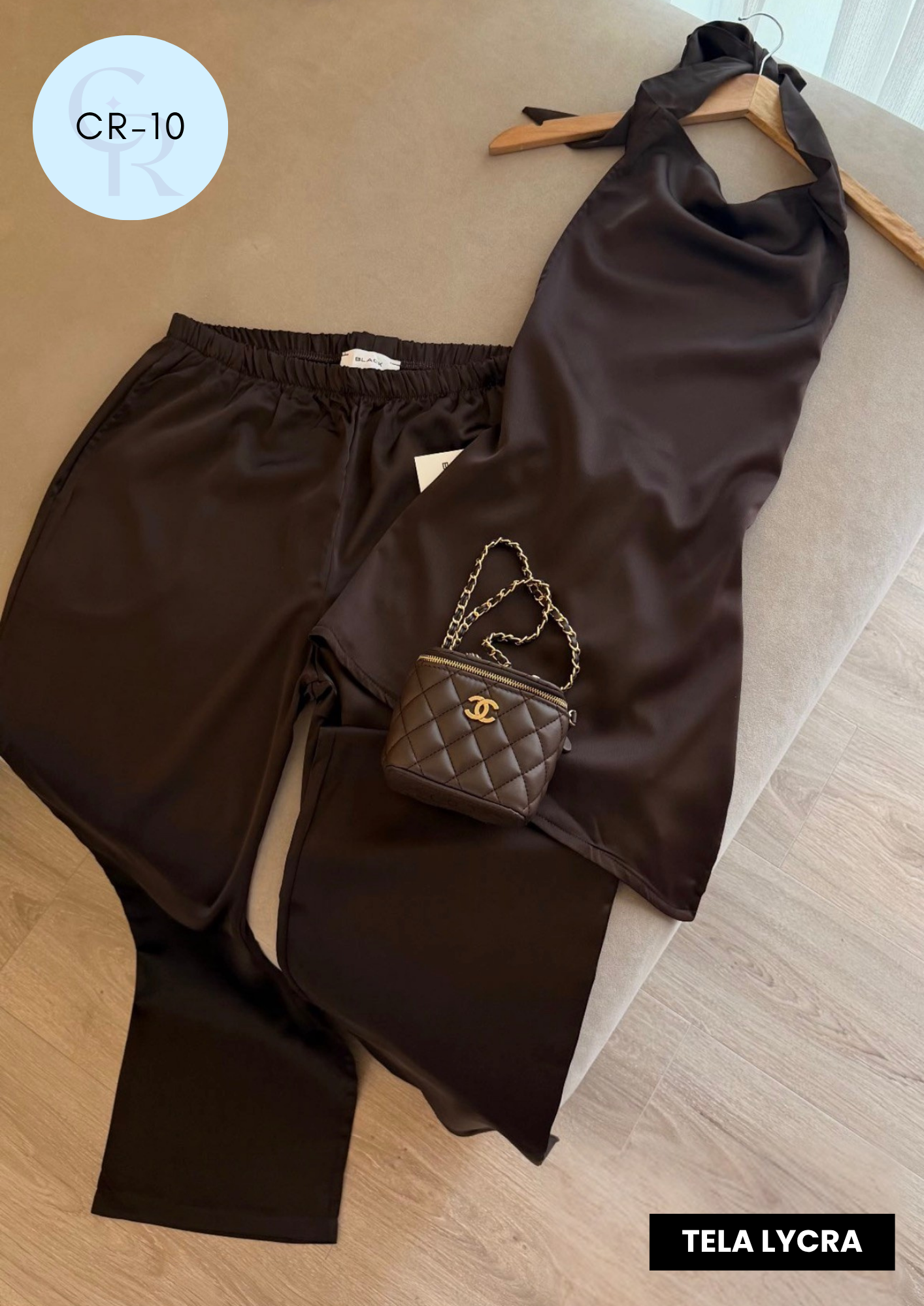 Conjunto CR-10
