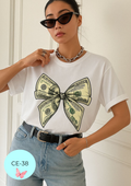 Camiseta CE-38 BLANCA