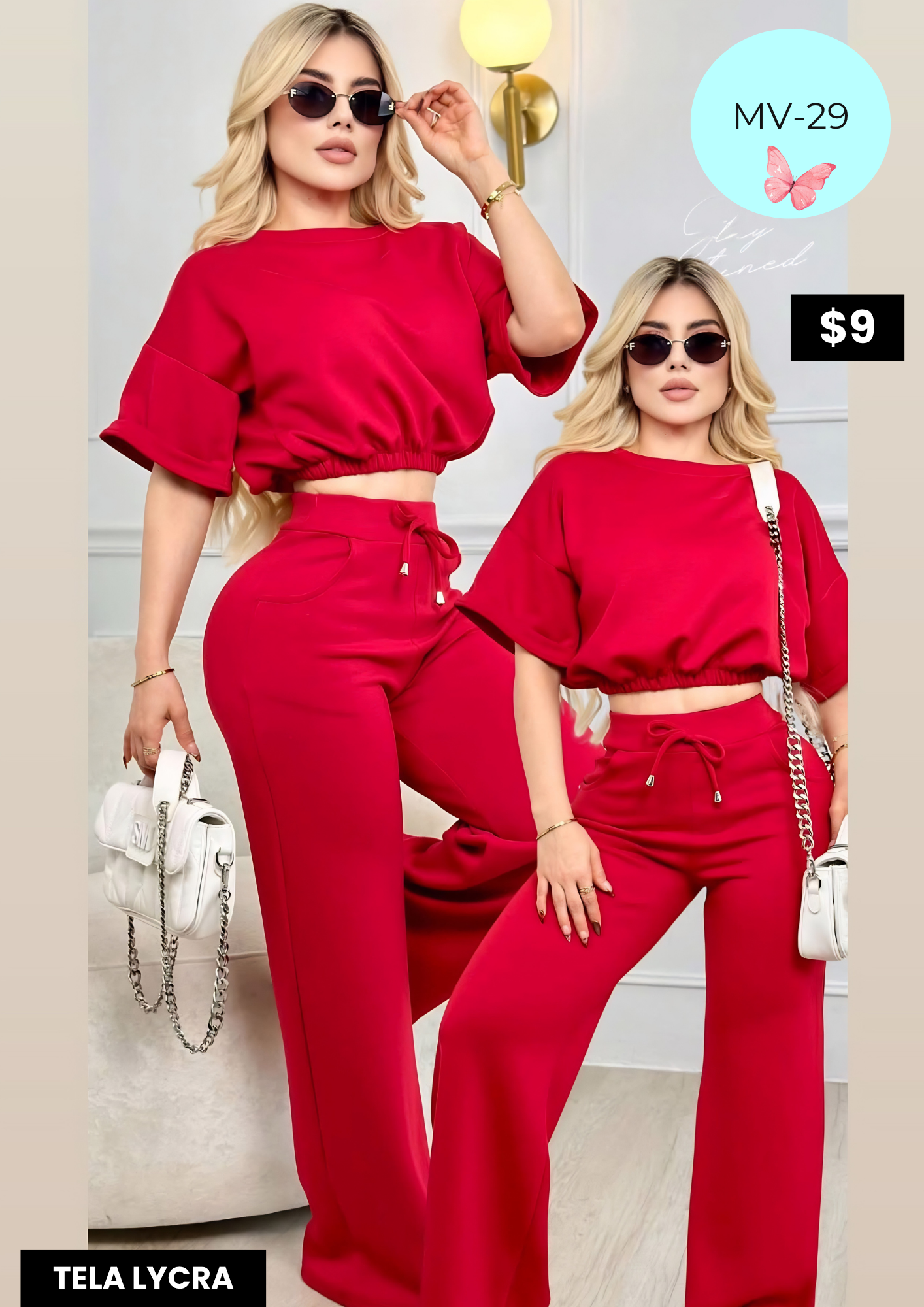 Conjunto MV-29