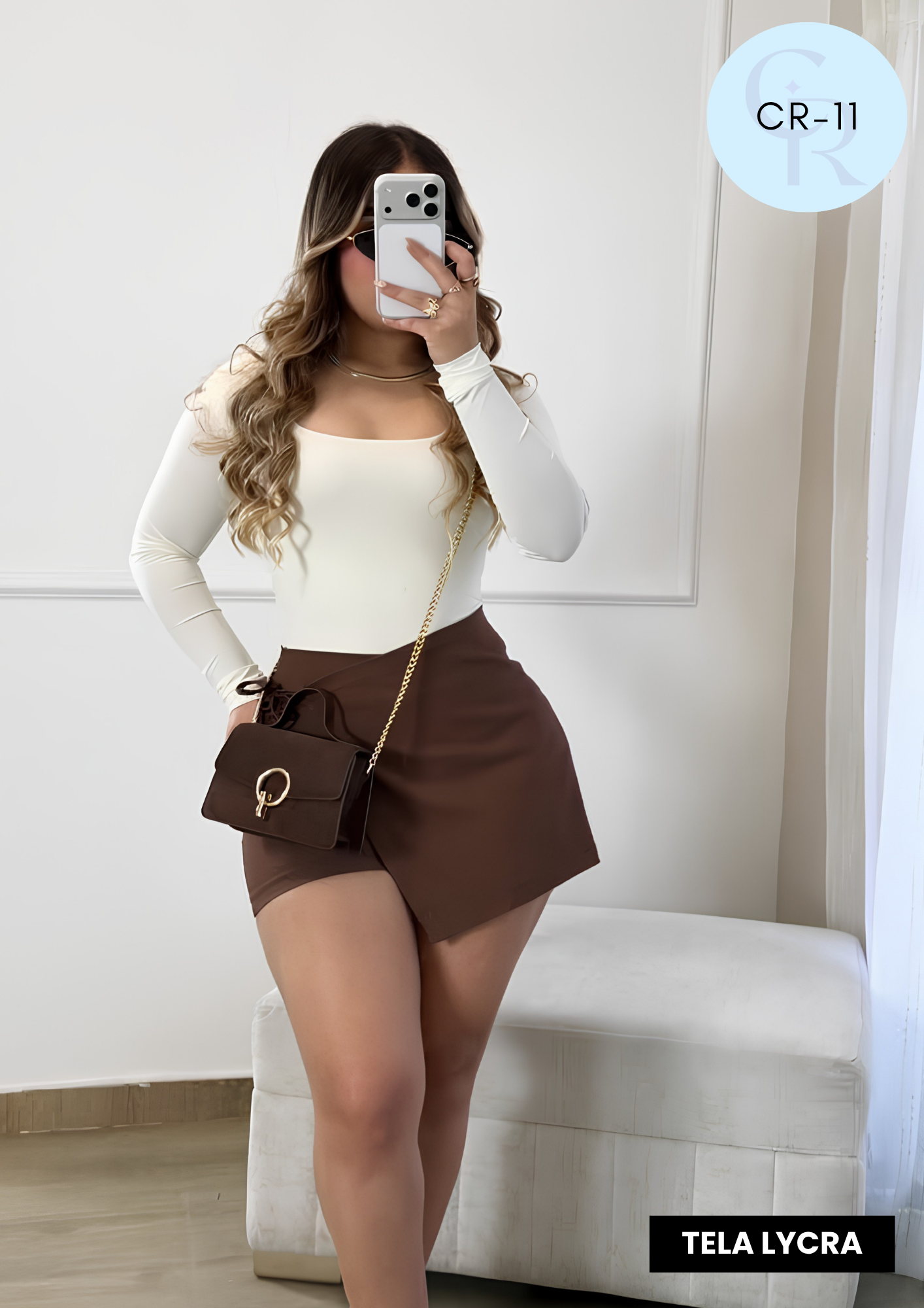 Conjunto CR-12