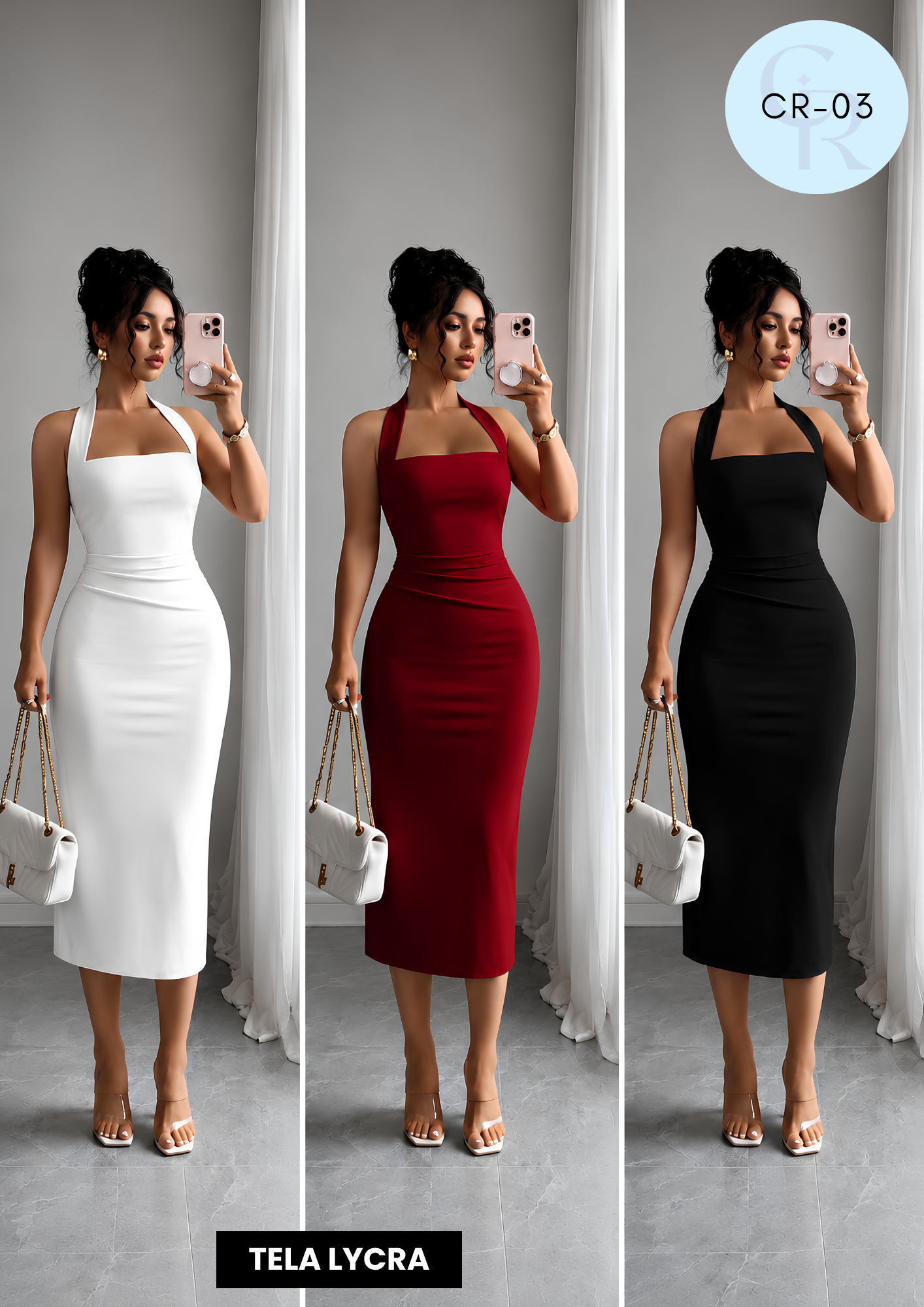 Vestido CR-03