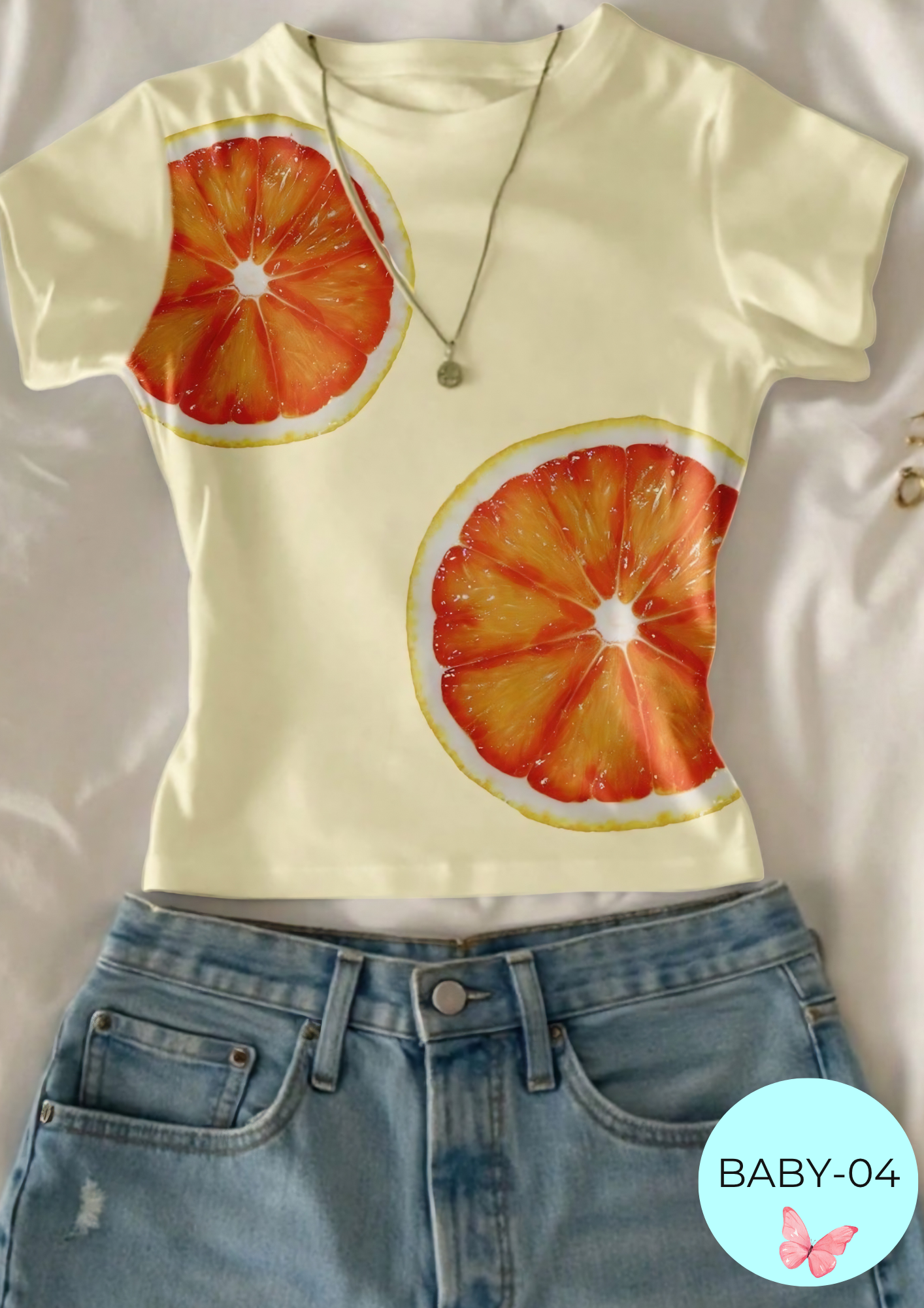BABY-04 AMARILLO PATO