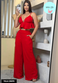 Conjunto MV-29 ROJO
