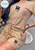 Conjunto CM-08 BEIGE