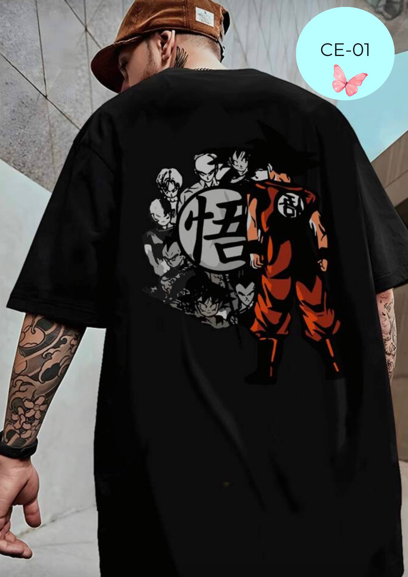Camiseta CE-01