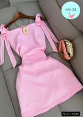 Vestido MV-23 ROSA