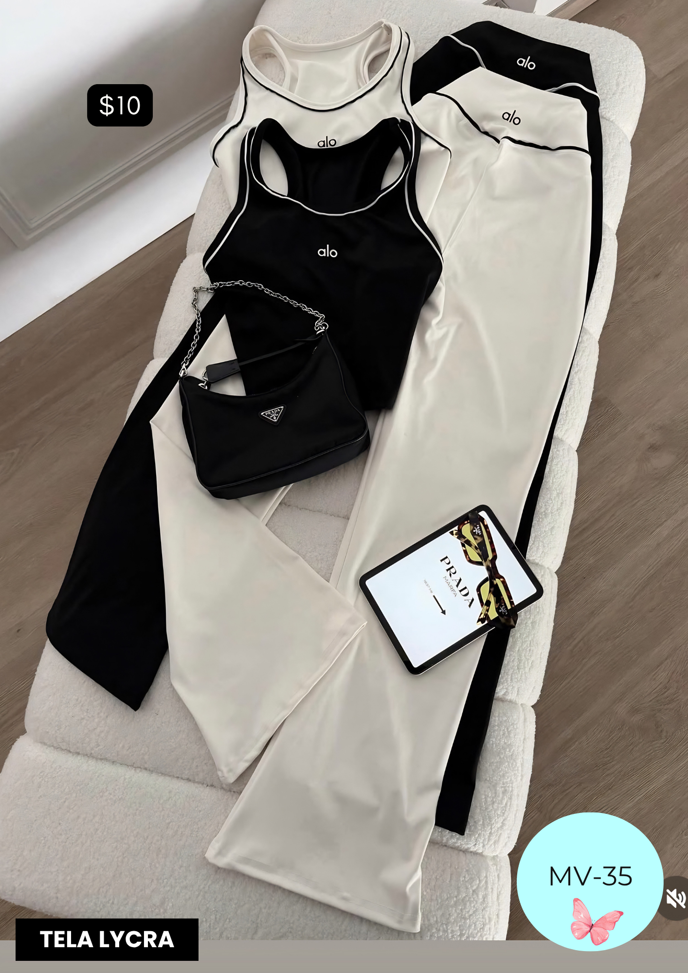 Conjunto MV 35 UNIDAD