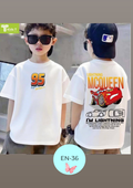 Camiseta EN-36 BLANCA