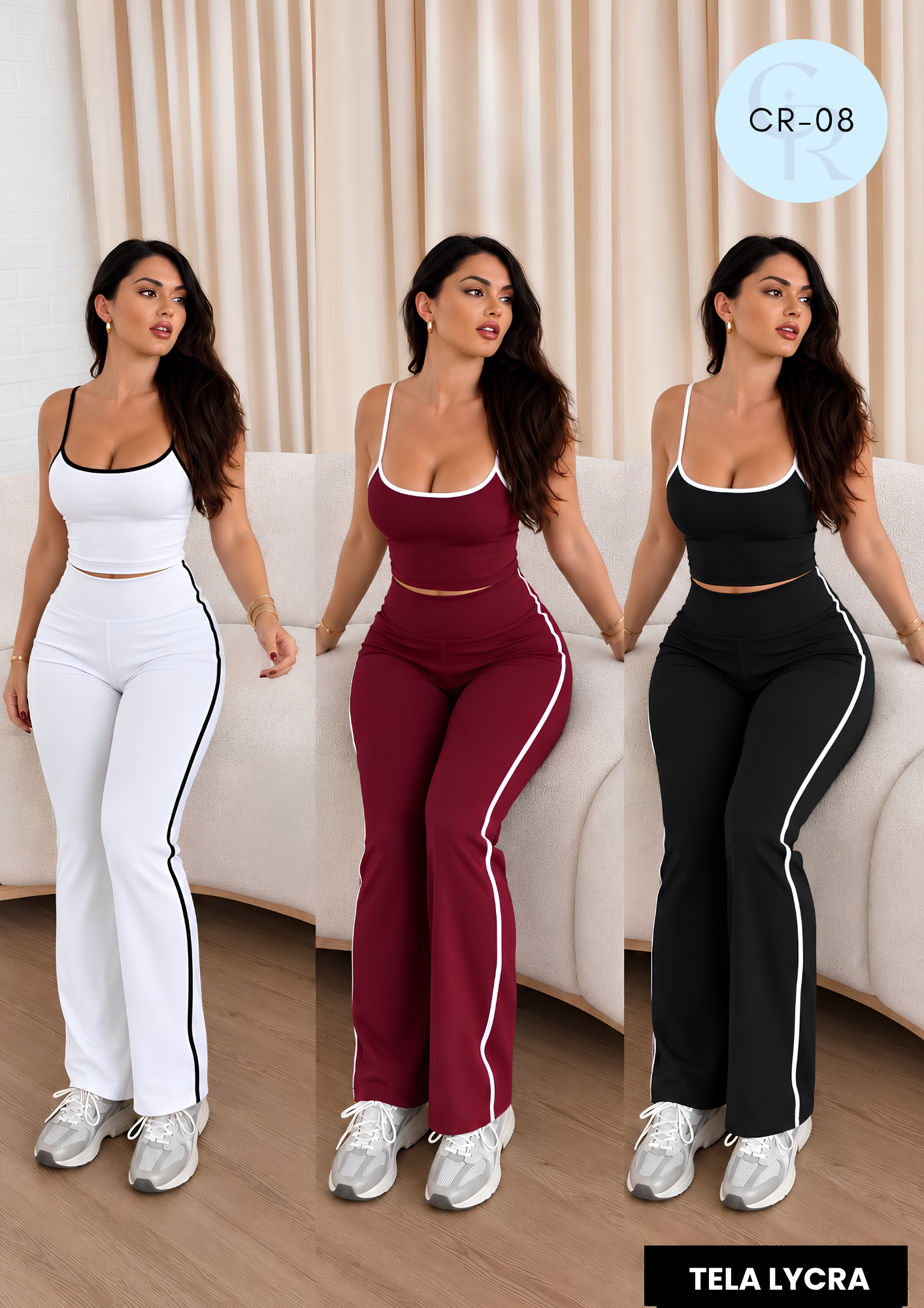 Conjunto CR-08