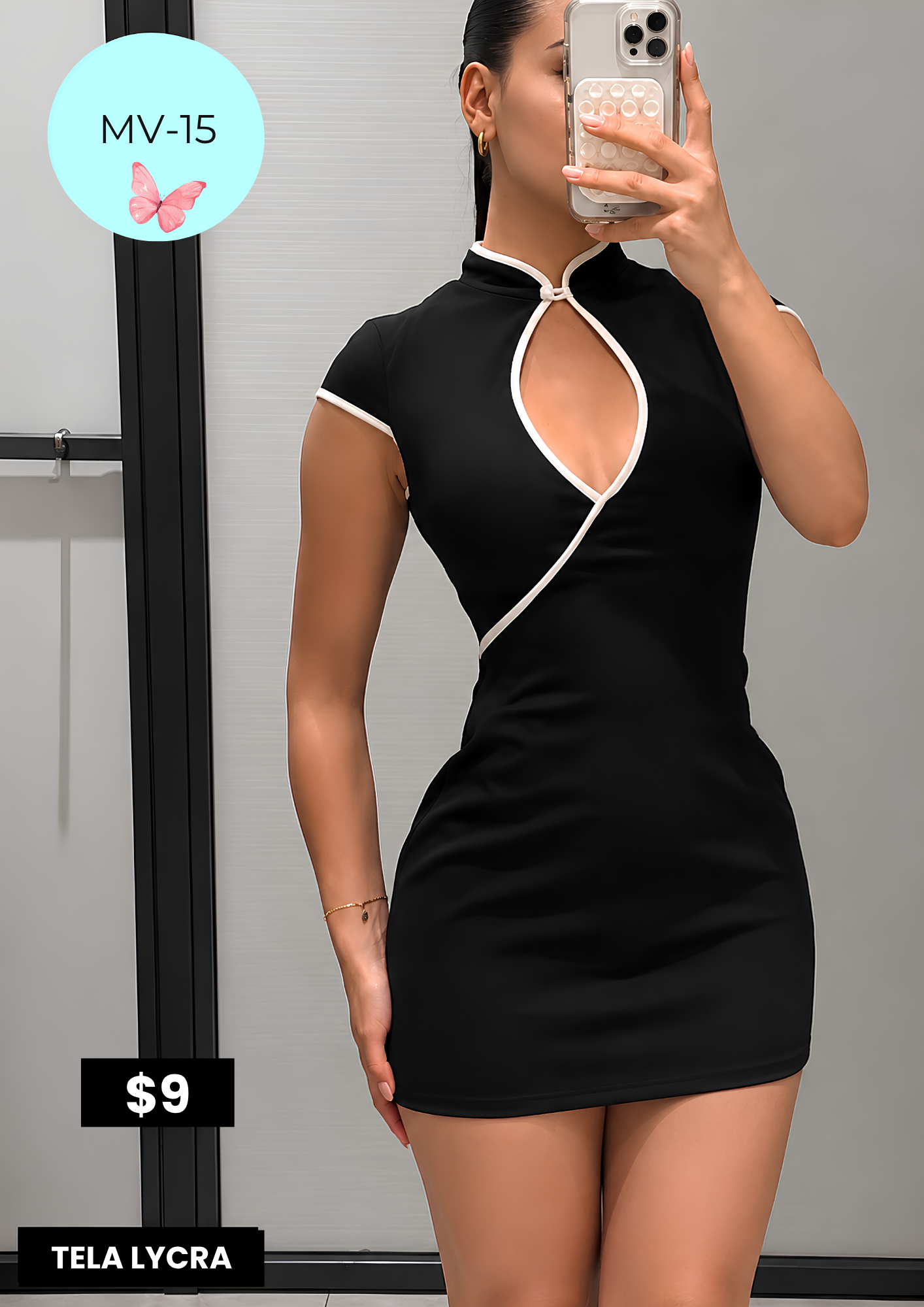Vestido MV-15