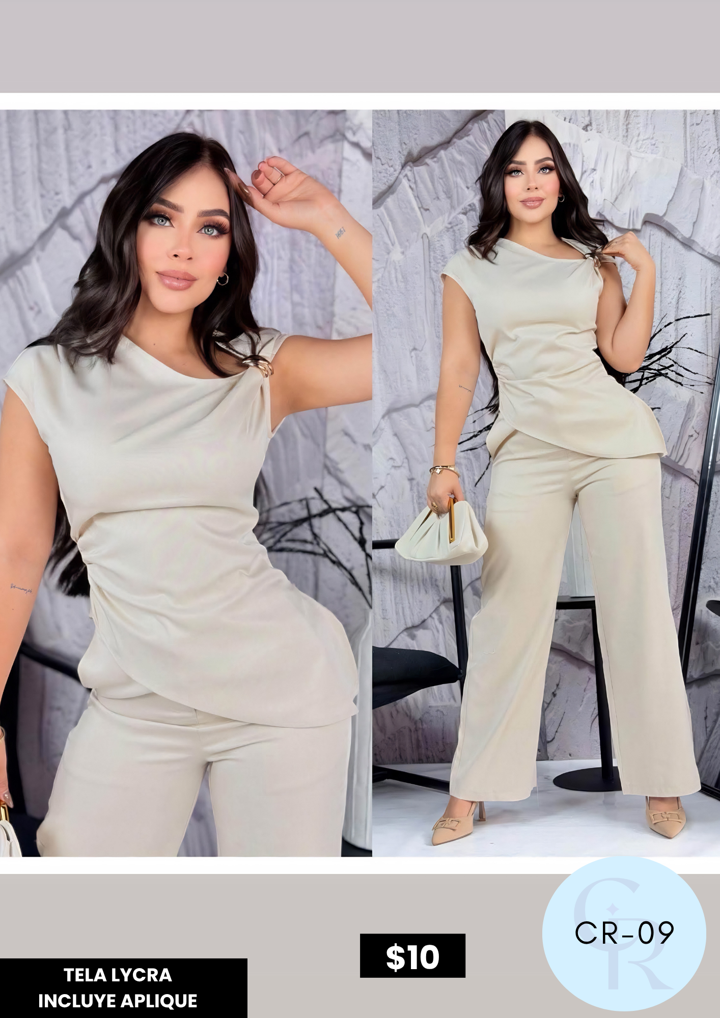 Conjunto CR-09