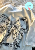 Camiseta CE-65 BLANCA