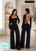 Conjunto MV-42 NEGRO