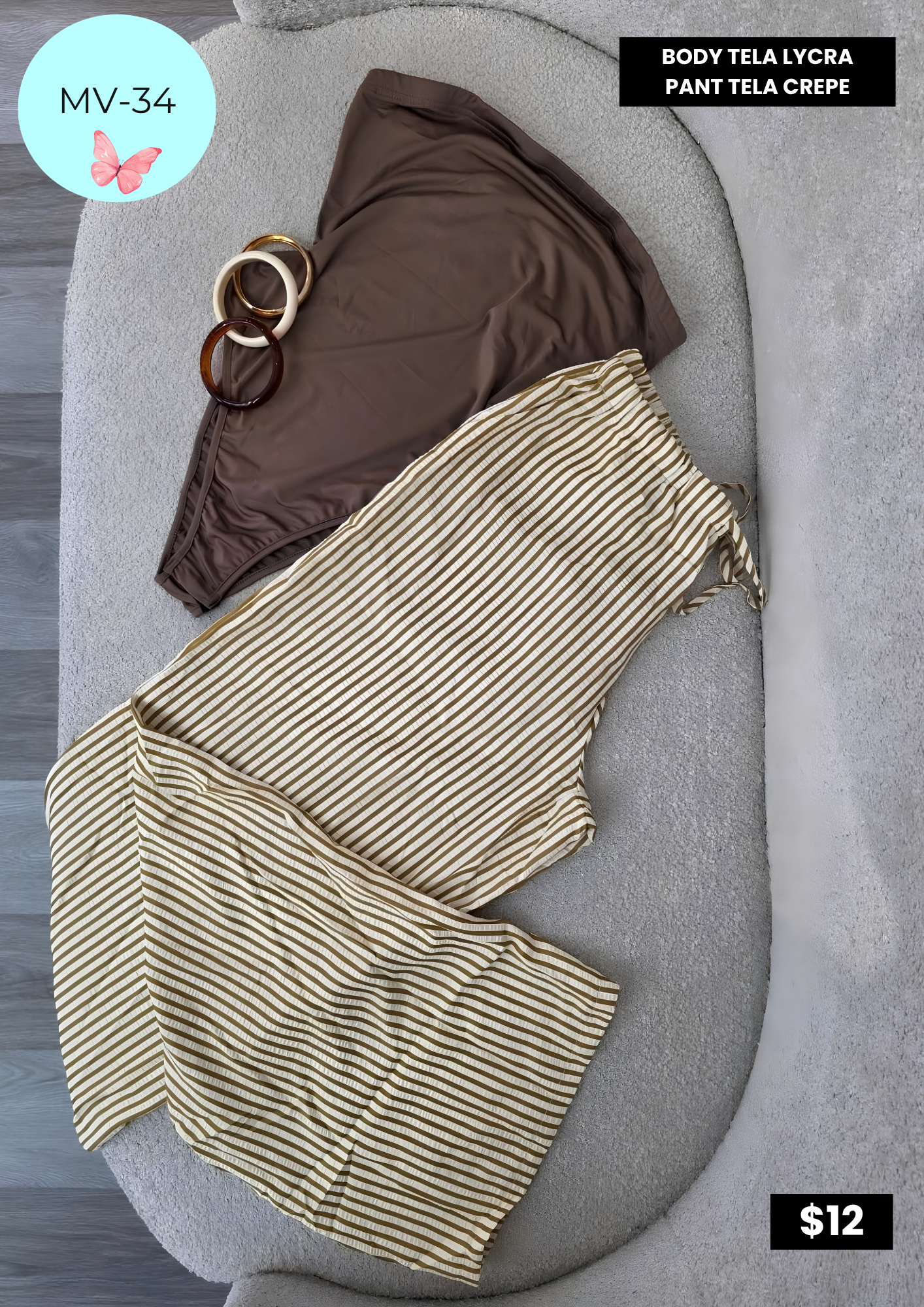 Conjunto MV-34