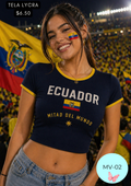 Blusa MV-02 AZUL