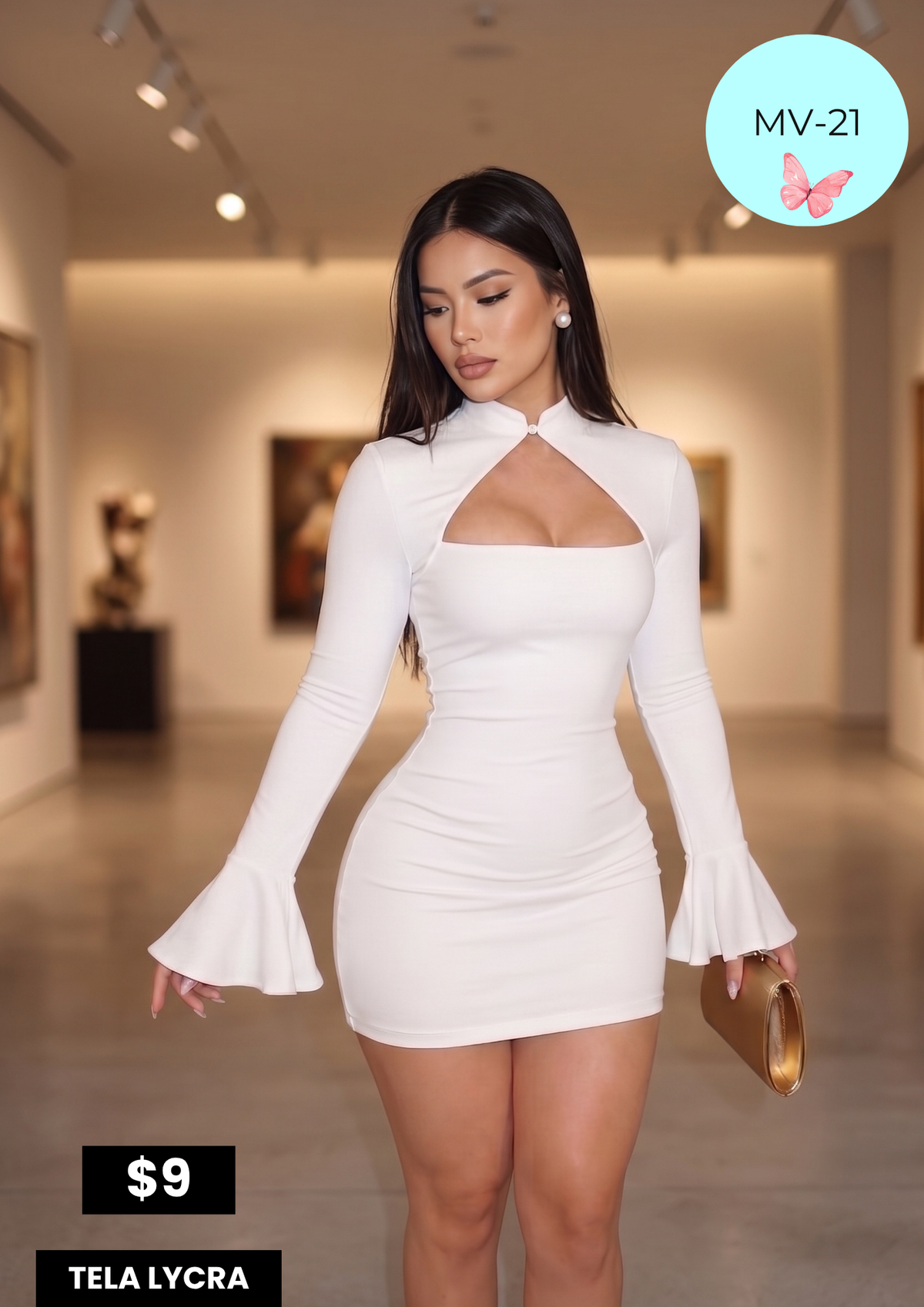 Vestido MV-21
