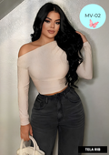 Blusa MV-02 NUDE