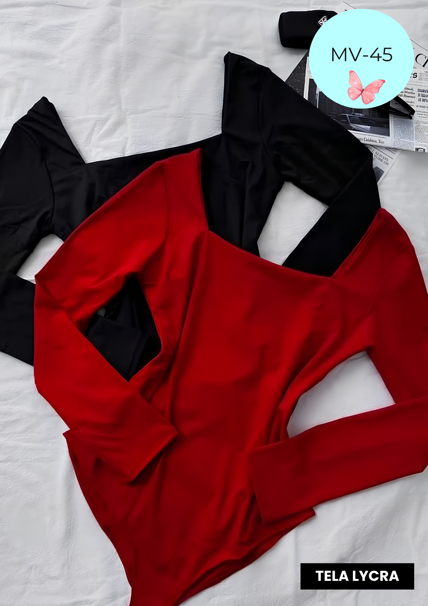 Body MV-45