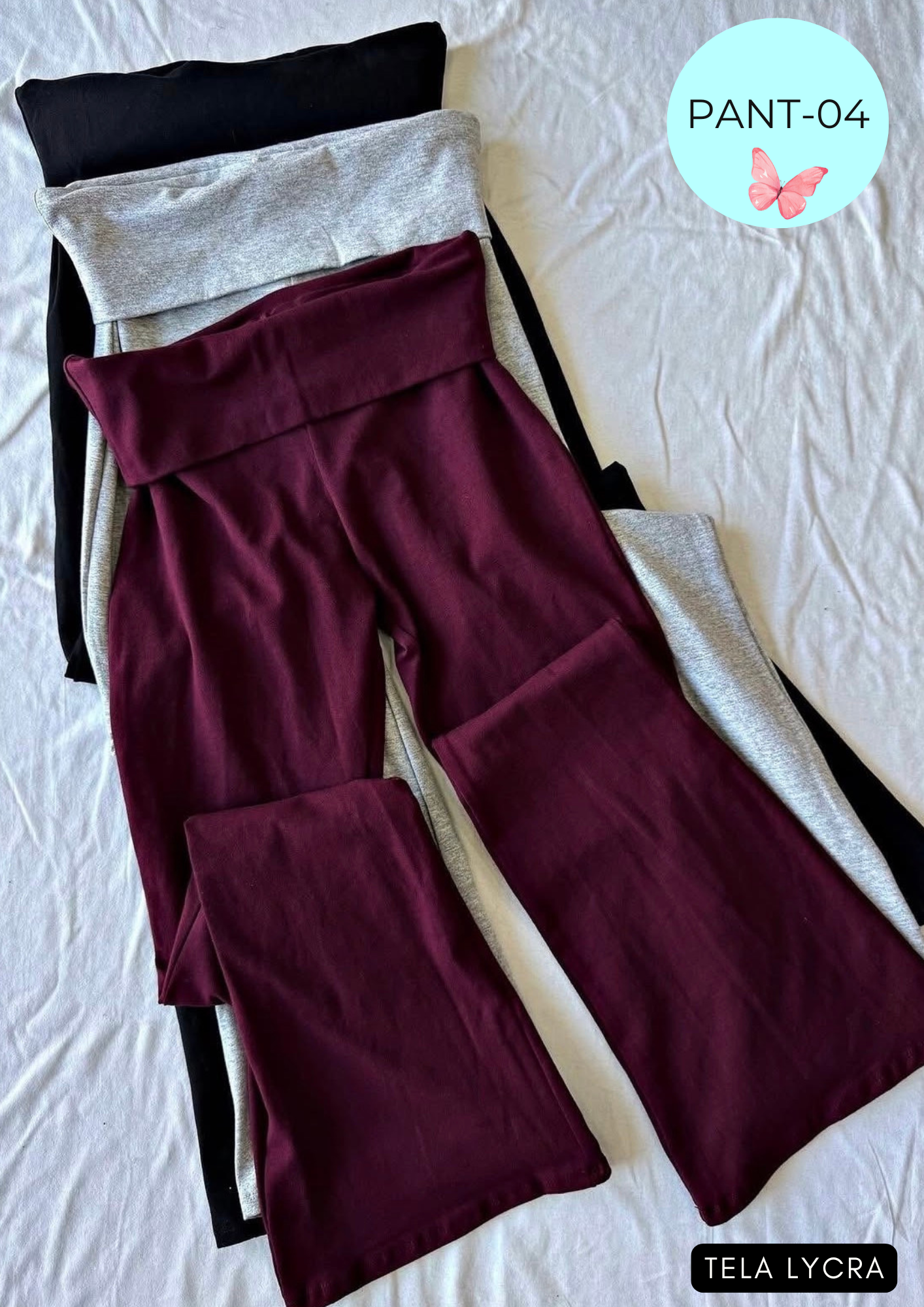 PANT-04