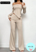Conjunto MV-36 NUDE